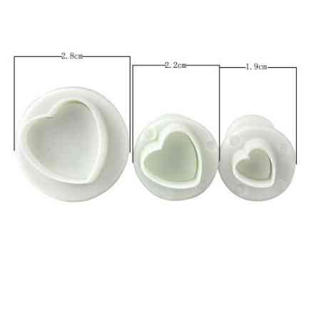 Набор плунжеров для мастики 