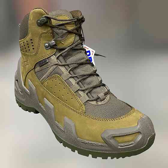 Берці низькі DryTex Waterproof Vaneda 1192, 46 р., Олива, тактичні напівберці, черевики для військових Київ