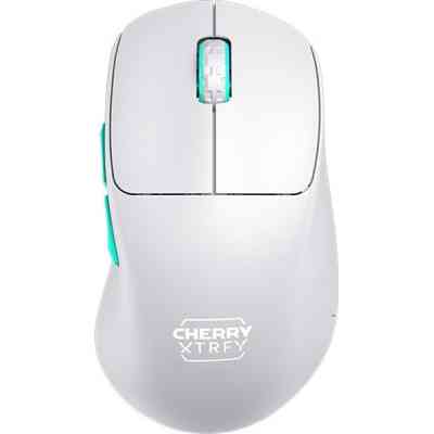 Мышка Cherry Xtrfy M64 Wireless/USB White (CX-M64W-WHITE) Винница