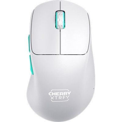 Мишка Cherry Xtrfy M64 Wireless/USB White (CX-M64W-WHITE) Вінниця - фото 1