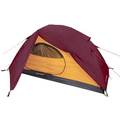 Палатка Terra Incognita Adria 2 Alu Red (4823081505839) Винница - изображение 1