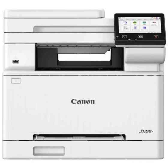 Багатофункціональний пристрій Canon i-SENSYS MF664Cdw (6928C008) Київ