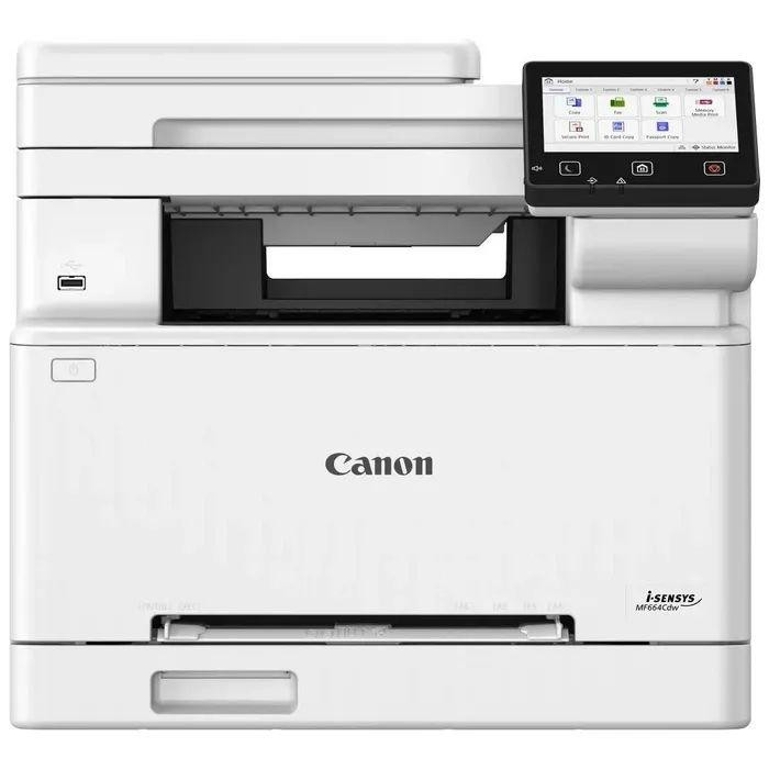 Багатофункціональний пристрій Canon i-SENSYS MF664Cdw (6928C008) Київ - фото 1
