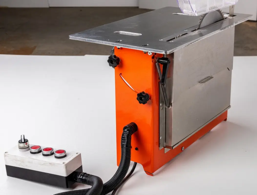 Пильный узел Compact с основной и подрезной пилой и встроенной аспирацией Винница - изображение 9