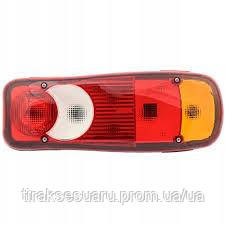 Фонарь задний RVI Premium, DAF, AMP розетка, прав. Луцк - изображение 1