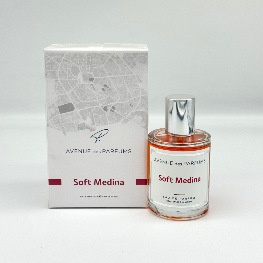 Парфумована вода Soft Medina Avenue des Parfums 50 мл Київ - фото 7