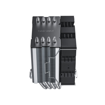 Кулер до процесора Gamemax Gamma 90 Dark Вінниця - фото 7