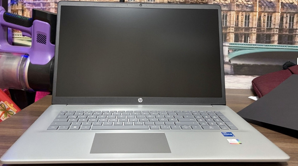 Ноутбук HP 17 (17,3)Core i5 13го поколiння Windows11 SSD 512 GB. Харків - фото 4