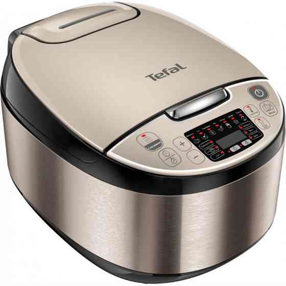 Мультиварка Tefal Essential Cook RK321A34 мультиварка Харків