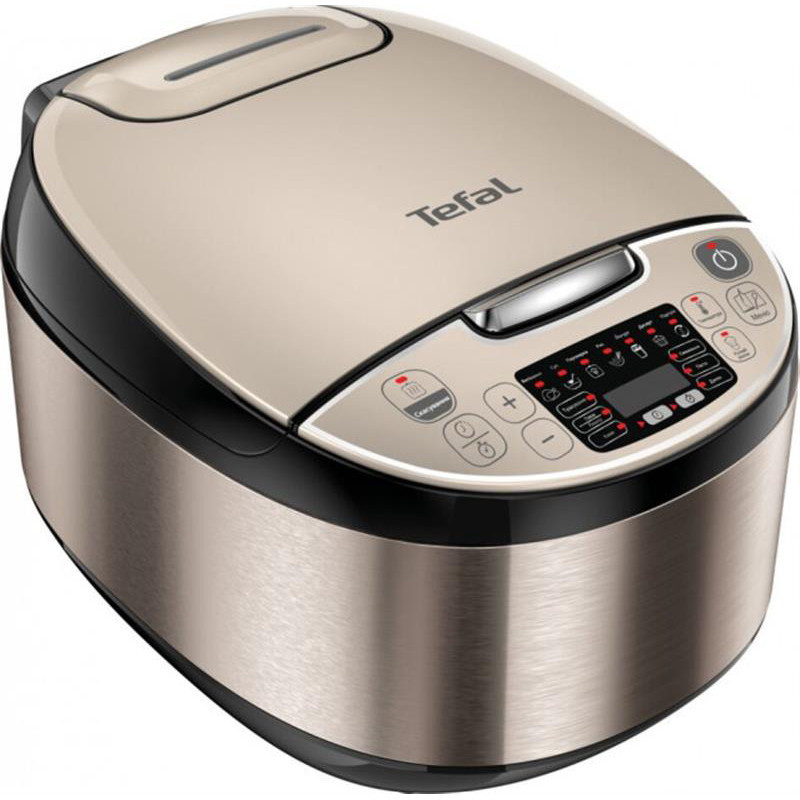 Мультиварка Tefal Essential Cook RK321A34 мультиварка Харків - фото 6