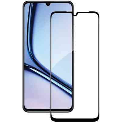 Скло захисне ACCLAB Full Glue Realme Note 60X Black (1283126609015) Вінниця