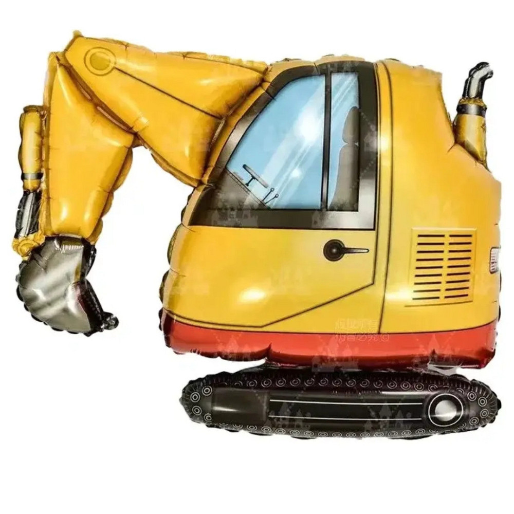 ФШ ескаватор 75*63см Киев - изображение 1