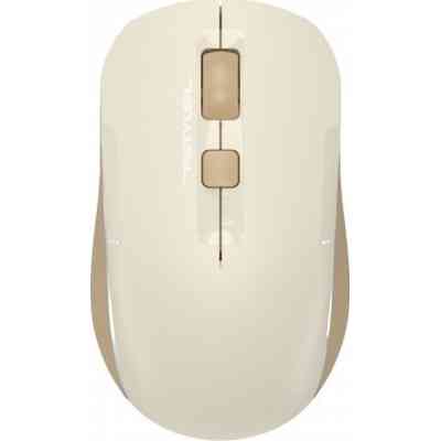 Мышка A4Tech FB26CS Air2 Bluetooth/Wireless Cafe Latte (4711421999236) Винница