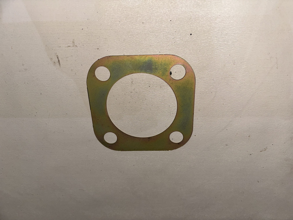 Пластина привода передняя ТНВД КамАЗ Евро. 740.11-1111274. Харьков - изображение 1