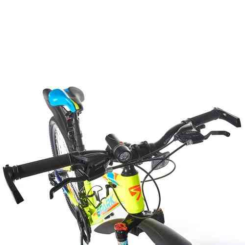 Велосипед SPARK TRACKER  (колеса - 24", алюмінієва рама - 13") (Безкоштовна доставка Новою Поштою) Харків