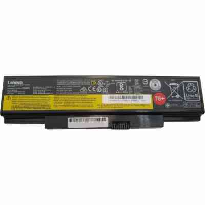 Акумулятор до ноутбука Lenovo ThinkPad E550 45N1762 (76+), 4400mAh (48Wh), 6cell, Li-ion (A47212) Вінниця