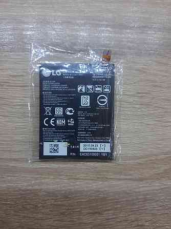 Б/У Батарея акумулятор LG BL-T19 Google Nexus 5X 2620 mAh H791 H798 H790 Дніпро