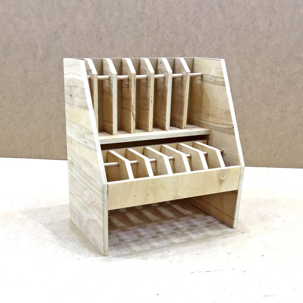 Органайзер для ручного інструменту "Памуа" Миколаїв - фото 8