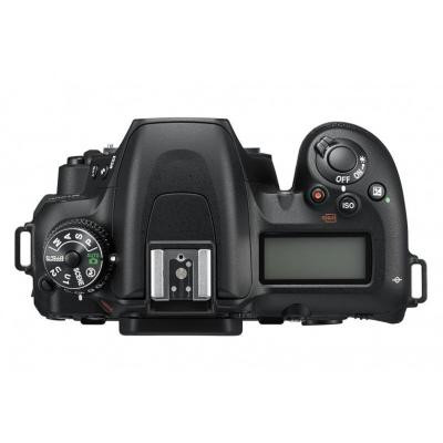 Цифровий фотоапарат Nikon D7500 body (VBA510AE) Вінниця - фото 2