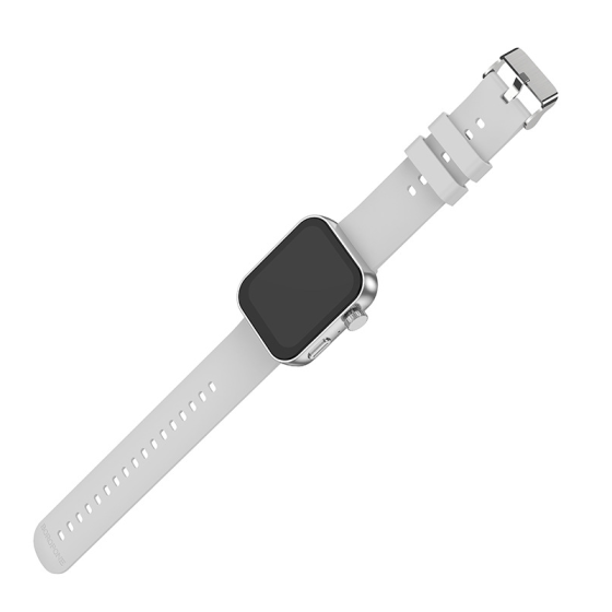 Смарт-часы BOROFONE BD13 42mm. 230 mAh. Smart sports watch (call version) Silver Одесса