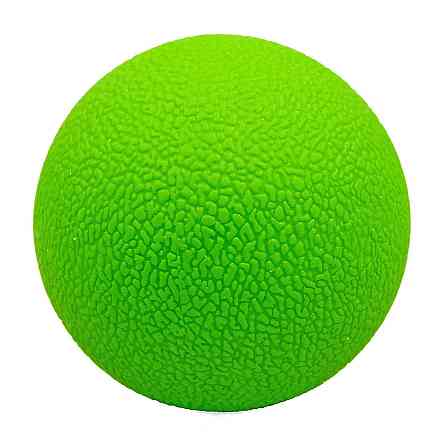 Масажний м'ячик EasyFit TPR 6 см зелений Коломия