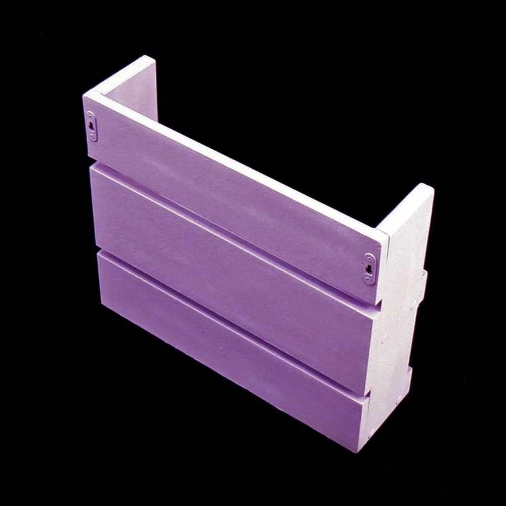 Полиця для ванної "Віттен 45" флокс Миколаїв - фото 4