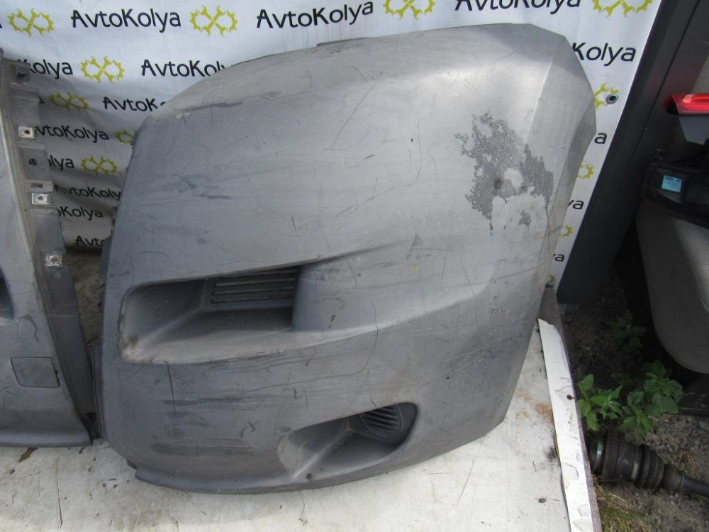 Ікло бампера Fiat Ducato 2006-2014 Ковель - фото 5