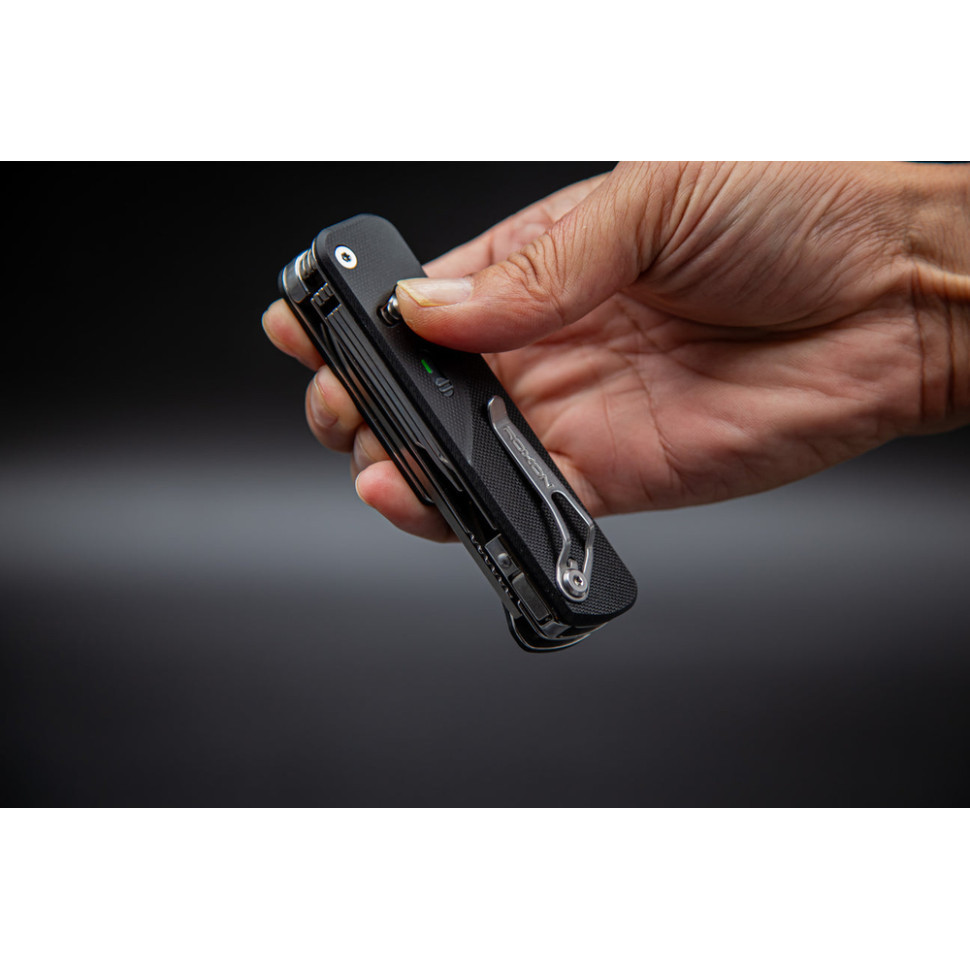 Мультитул Roxon Flex S505G, чорний Киев - изображение 17