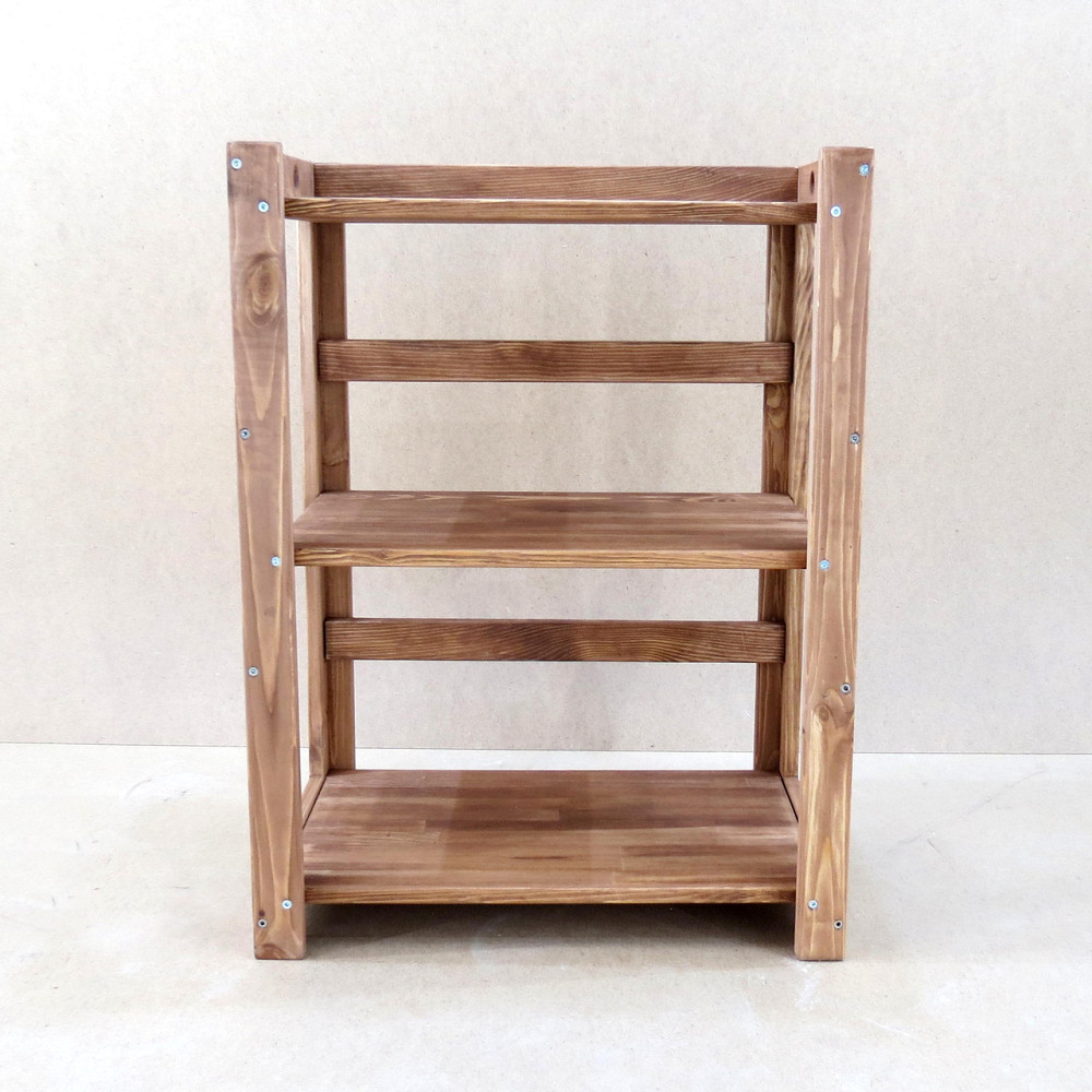 Етажерка для мікрохвильовки "Гудаута 3" мускат Миколаїв - фото 2