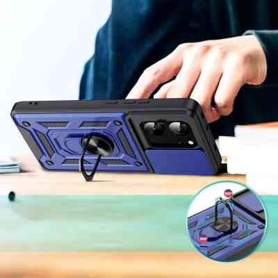 Чохол до мобільного телефона BeCover Military Xiaomi 13T/13T Pro Blue (710558) Вінниця