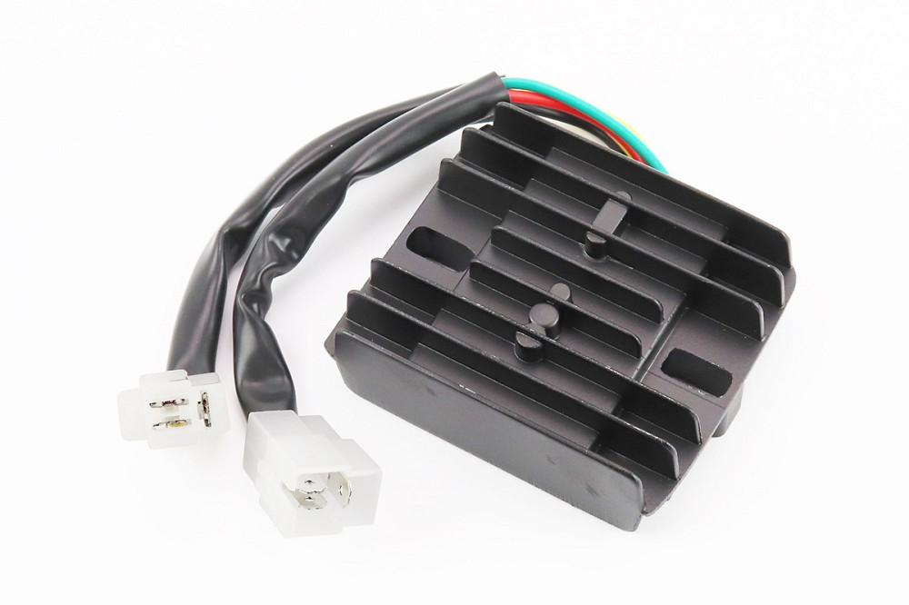 V250-R1(NK) Реле-регулятор напруги, 6 дротів - "3+3" Киев - изображение 1