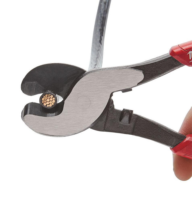 Кабелеріз ручний Cable Cutting Pliers MILWAUKEE Одесса - изображение 3