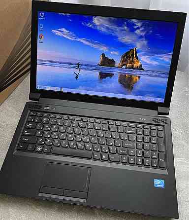 Ноутбук: Lenovo как Новый , Батарея 4час. Киев