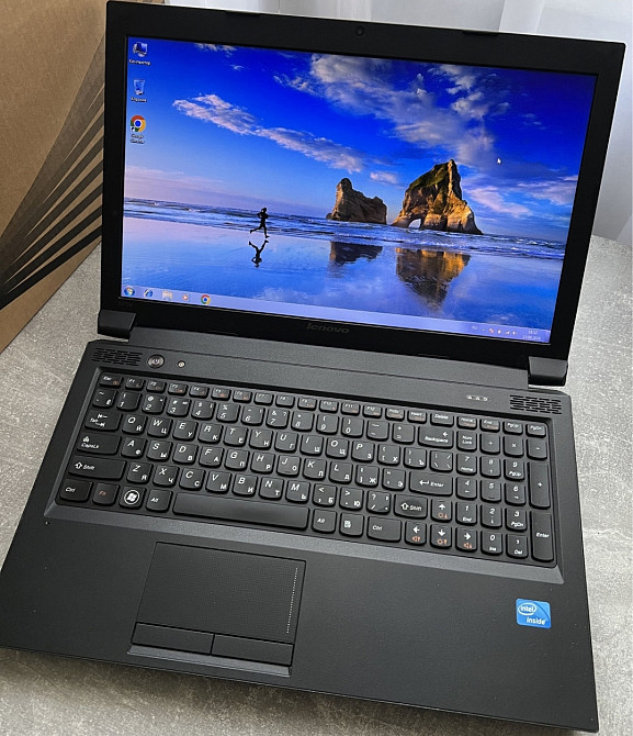 Ноутбук: Lenovo як Новий, Батарея 4 год. Київ - фото 2