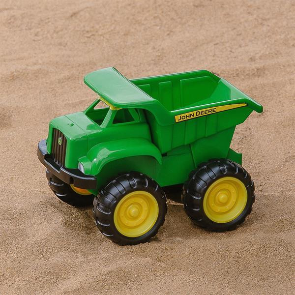 Набір для піску John Deere Kids Трактор і самоскид (35874) Харків - фото 15