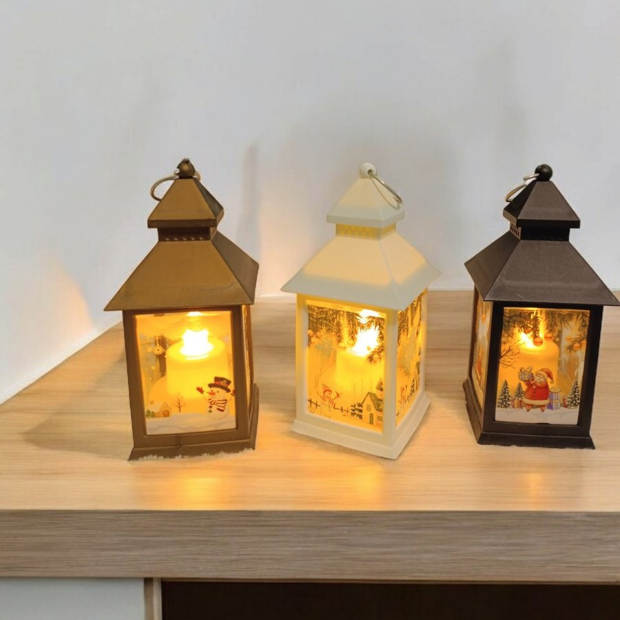 Светильник ночник Фонарь на зарядке 10 см на 8 см Одеса - фото 8