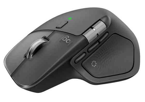 Миша Bluetooth Logitech MX Master 4 Graphite (910-007562) ( 25582 ) Харьков