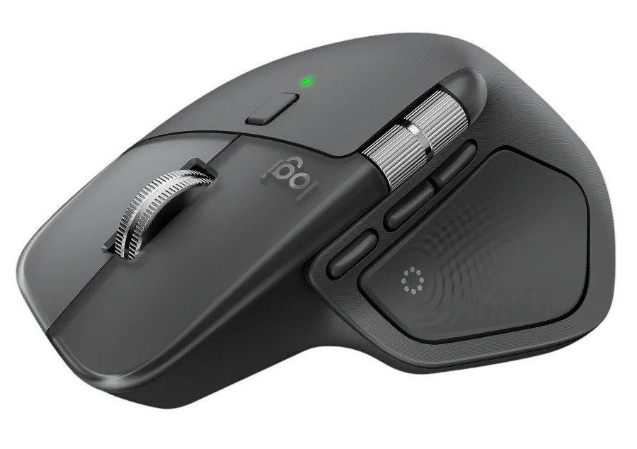 Миша Bluetooth Logitech MX Master 4 Graphite (910-007562) ( 25582 ) Харьков - изображение 2