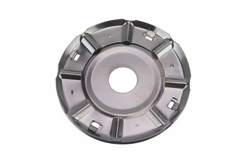 Шпуля (бабина, котушка), "ДИСК" металева Тип 1 на блістері Киев - изображение 2