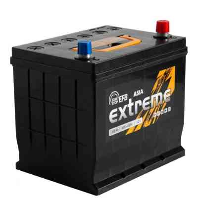 Акумулятор автомобільний Extreme 6CT-65 A (0) ASIA EFB Вінниця