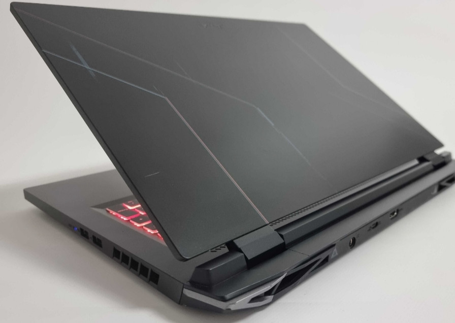 Ноутбук: ASER Nitro 17 R7 6800H/RTX 3060/RAM 16Gb/ SSD 512Gb/144Hz Київ - фото 7
