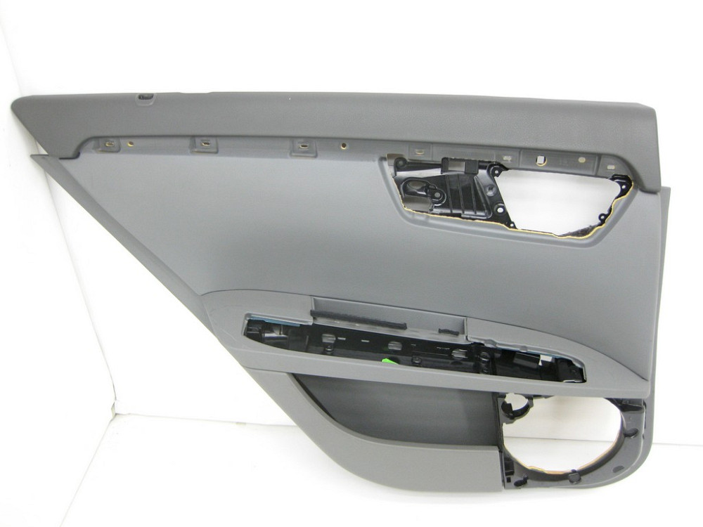 Mercedes-Benz  A2217301579 7J32 Карта задніх лівих дверей сіра шкіра S-class short W221 Одесса - изображение 5