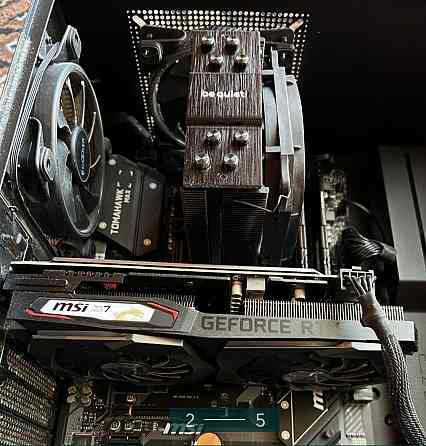 Видеокарта: MSI GeForce RTX 2060 Super GAMING Киев