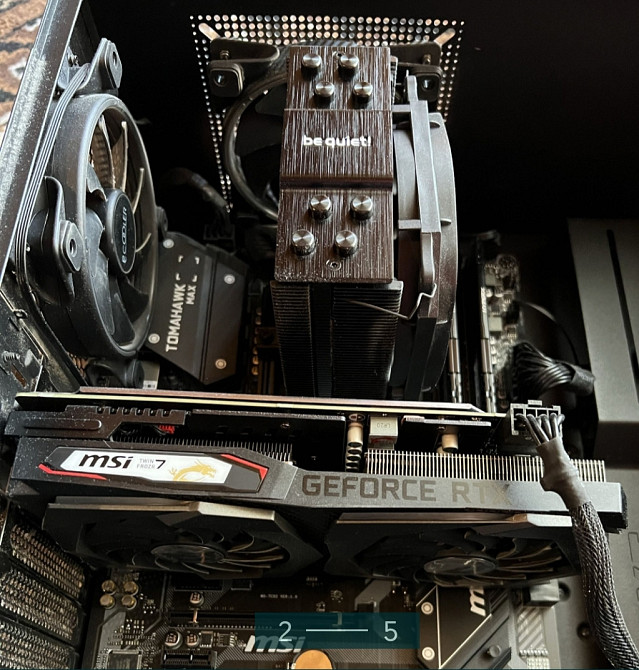 Видеокарта: MSI GeForce RTX 2060 Super GAMING Киев - изображение 2