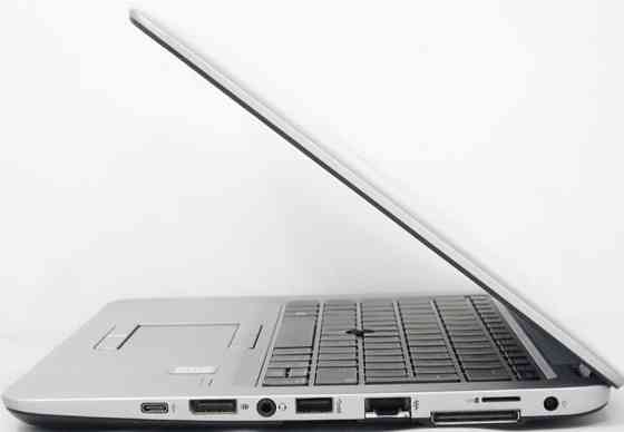 Ноутбук: HP ELITE BOOK 820 G3 i7-6500U 8/256Gb. 12.5