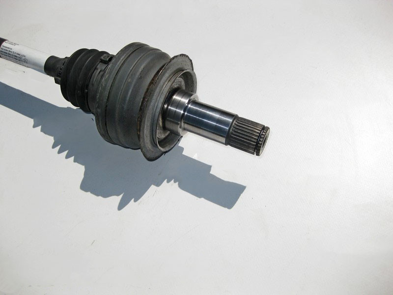 Mercedes-Benz  A2213504010 Напіввісь задня S-Class W221 E-Class W212 CLS C218 GLK X204 Одеса - фото 2