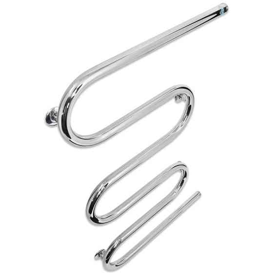 Сушарка для рушників Laris Змійовик 25 РС5 500Х800 3/4" Київ