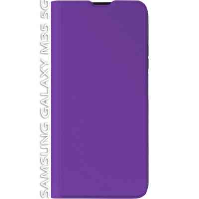 Чехол для мобильного телефона BeCover Exclusive New Style Samsung Galaxy M35 5G SM-M356 Purple (712681) Винница