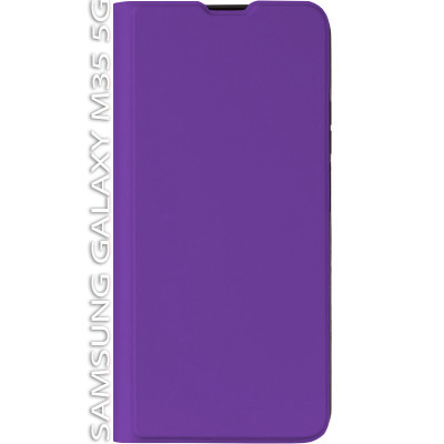 Чехол для мобильного телефона BeCover Exclusive New Style Samsung Galaxy M35 5G SM-M356 Purple (712681) Винница - изображение 1