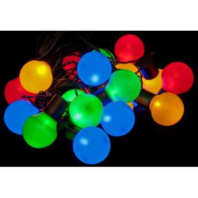 Гірлянда Anna's Collection Декоративні лампочки 15 м (8713619335686) Вінниця